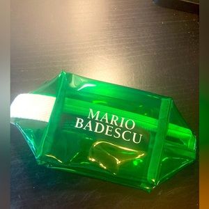 Mario Bandescu Cosmetic Bag